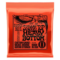 ERNIE BALL - Encordado Para Guitarra Eléctrica 2215 (10-52)