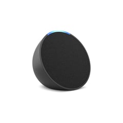 AMAZON - Echo Pop Parlante Inteligente Alexa color Negro