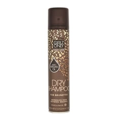 GIRLZ ONLY - SHAMPOO SECO FOR BRUNETTE CON ACEITE DE ARGAN