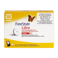 FREESTYLE - Sensor Libre X 1und