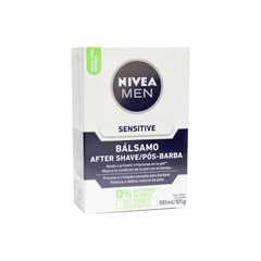 NIVEA - After Shave For Men Pos/sensitive 100ml