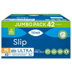 TENA - Pañal Slip Talla M X 42und