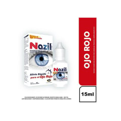 SOPHIA - Nazil Ofteno 1% Frasco X 15ml