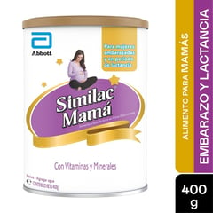 SIMILAC - Formula Mama X 400gr