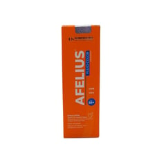 AFELIUS - Protector Solar 100 Fluid Color X 50g