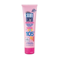 SUN PRO - Bloqueador Solar Niños 105 Spf X 140gr