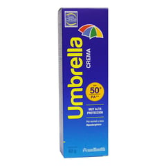 UMBRELLA - Crema Piel Normal O Seca Spf50+ X 60grs