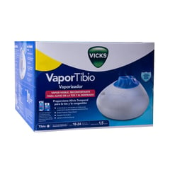 VICKS - Vaporizador Vapor Tibio 1.5 Galones