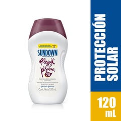 SUNDOWN - Protector Solar Playa Piscina Fps70 200ml