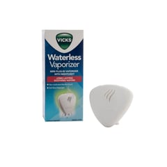 VICKS - Vaporizador Seco Plug-in C/5 Pads