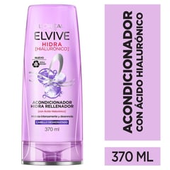 LOREAL - Acondicionador Elvive Hidra Hialuronico X 370ml