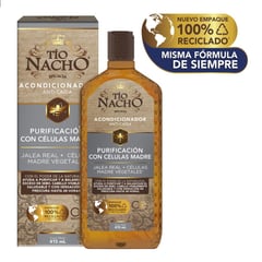 TIO NACHO - Tío Nacho Acondicionador Purificación Células Madre X 415ml