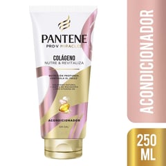 PANTENE - Acondicionador Colageno Nutre Y Revitaliza X 250ml