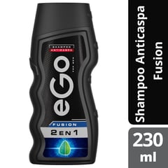 EGO - Shmpoo Fusion 2 En 1 X 230ml