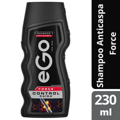 EGO - Shampoo Force Control X 230ml