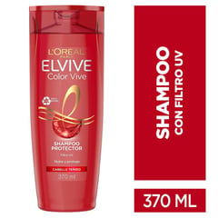 LOREAL - Shampoo Elvive Color Vive X 370ml