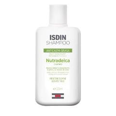 ISDIN - Shampoo Isdin Nutradeica Anticaspa X 200ml