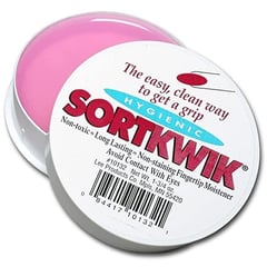 SORTKWIK - Humedecedor dactilar - cuenta fácil x 50 gr.