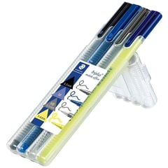 STAEDTLER - Set De Oficina Mobile Triplus X 4 Unds