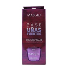 MASGLO - Base Unas Fuertes X 13.5ml