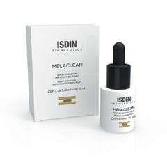 ISDIN - Serum Melaclear Corrector Tono X 15ml