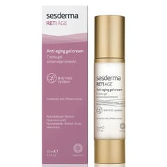 SESDERMA - Crema Gel Reti Age X 50ml