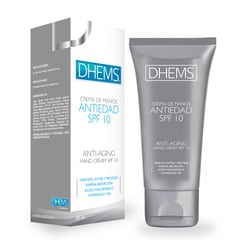 DHEMS - Crema De Manos Anti-edad Spf10 X 50ml