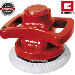 EINHELL - Polichadora automotriz cc-po 90 rojo 90 w original