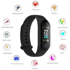 GENERICO - Reloj Pulsera Manilla Smartwatch Deportiva Smartband