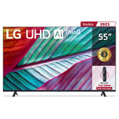 LG - Televisor LED 55 Pulgadas UHD 4K Smart