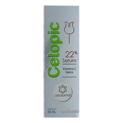 MEDIHEALTH - Serum Cetopic X 30ml