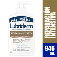 LUBRIDERM - Crema Reparacion Intensiva X 946ml
