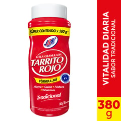 JGB - Kola Granulada Tarrito Rojo Tradicional X 380g