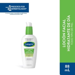 CETAPHIL - Locion Facial Hidratante X 88ml