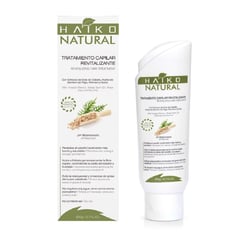 HAIKO NATURAL - Tratamiento Capilar Revitalizante X 200g