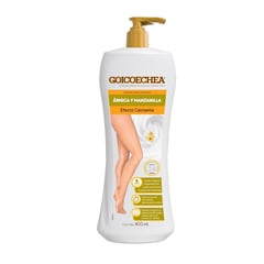 GOICOECHEA - Crema Pierna Arnica Y Manzana X 400ml