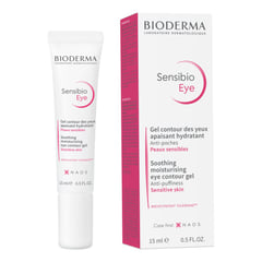 BIODERMA - Sensibio Eye Gel Contorno De Ojos 15ml