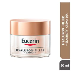 EUCERIN - Crema Facial Dia Hyaluron Filler Elasticity X 50ml