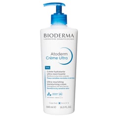 BIODERMA - Crema Hidratante Atoderm X 500ml