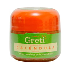 GRETI - Canendula Unguento Pote X 45 Grm