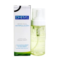 DHEMS - Espuma Facial Antipolucion X 160ml