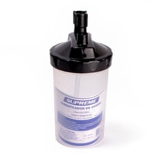 SUPREME - Vaso Humidificador Oxigeno 500cc