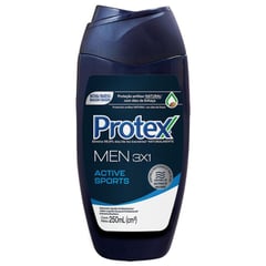 PROTEX - Jabon Liquido Corporal Men Sport X 250ml