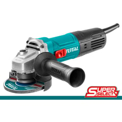 TOTAL - Pulidora 4 1/2" Industrial 750W 120V Super Select