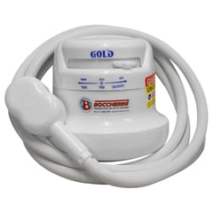 BOCCHERINI - Ducha Electrica Gold 110V 3 Temperaturas