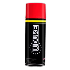 UDUKE - Aerosol Rojo Traslucido 400 Ml (6) (ht40212)