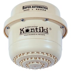 GENERICO - Ducha Electrica Kontiki Automatica Tradicional 120V (K-104)