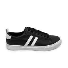 SPRING STEP - Tenis hombre color negro marca BREAKER