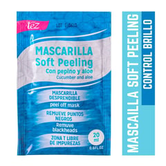 TEZ - Mascarilla Soft Peeling C Derma