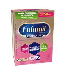 ENFAMIL - Formula Infantil Premium Etapa 2 De 6-12 Meses X 165